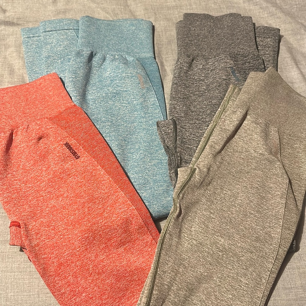 Gymshark leggings - Picture 1 of 5